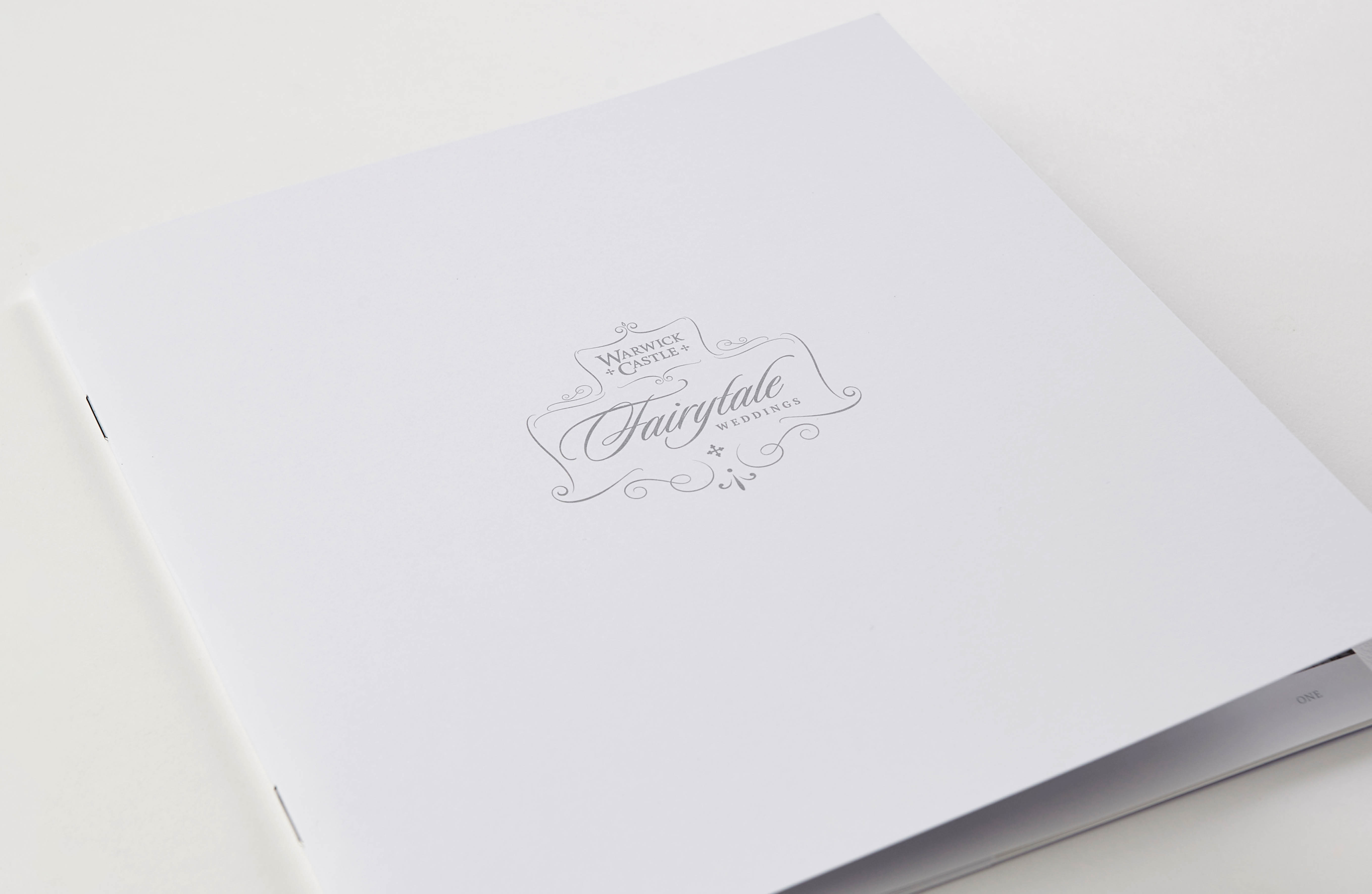 Warwick Castle Weddings Brochure