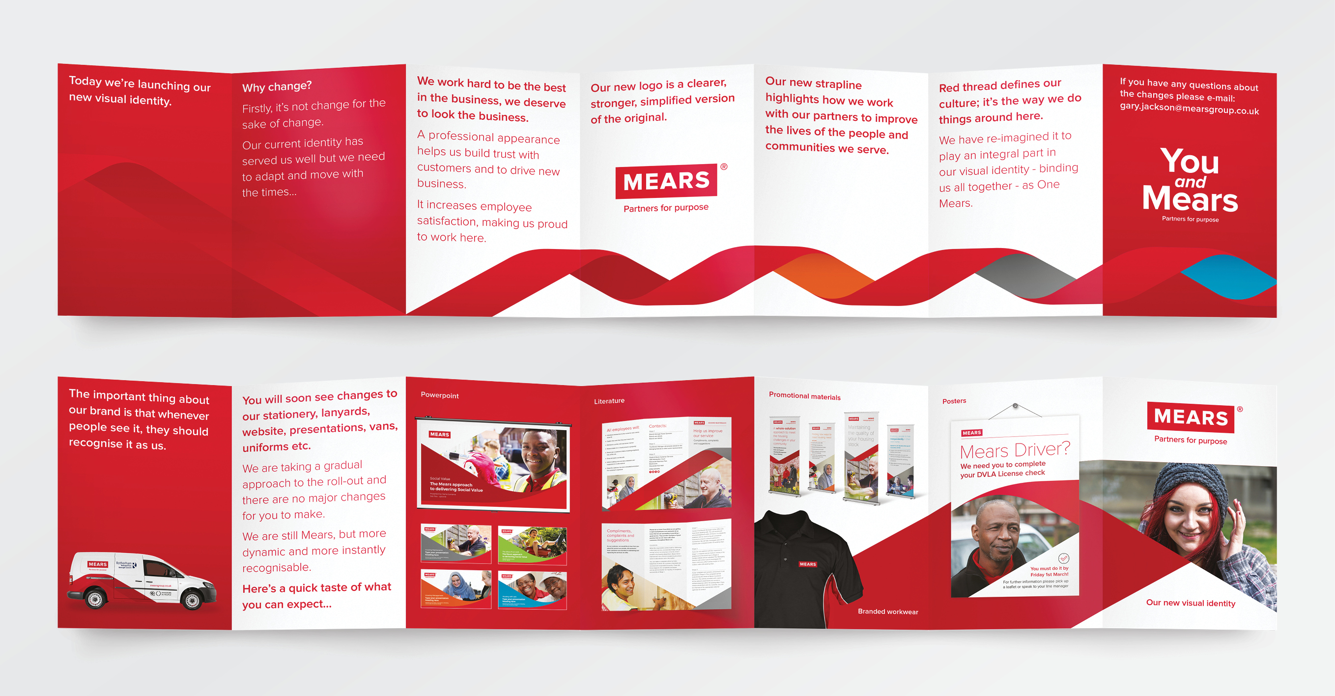 Mears Branding