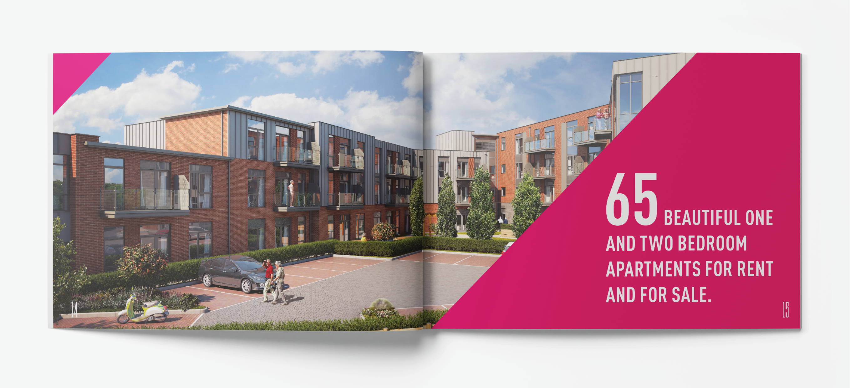 Springfields Brochure