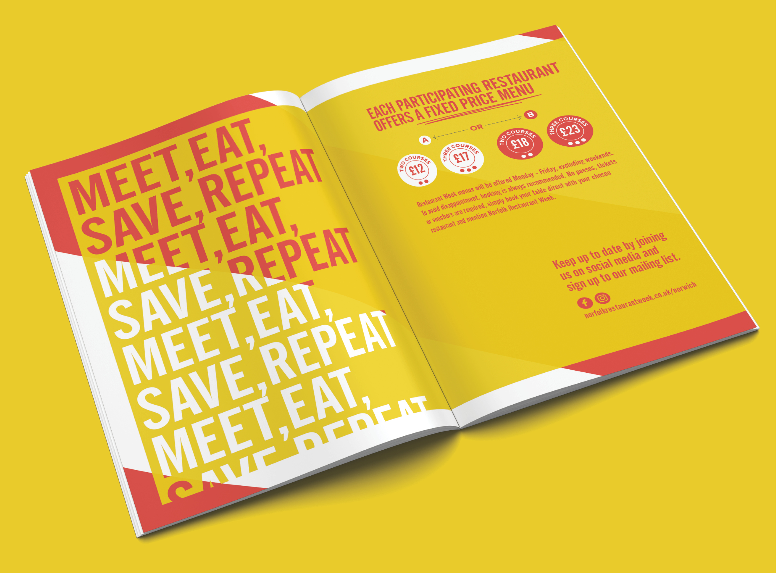 Norwich Restaurant Week