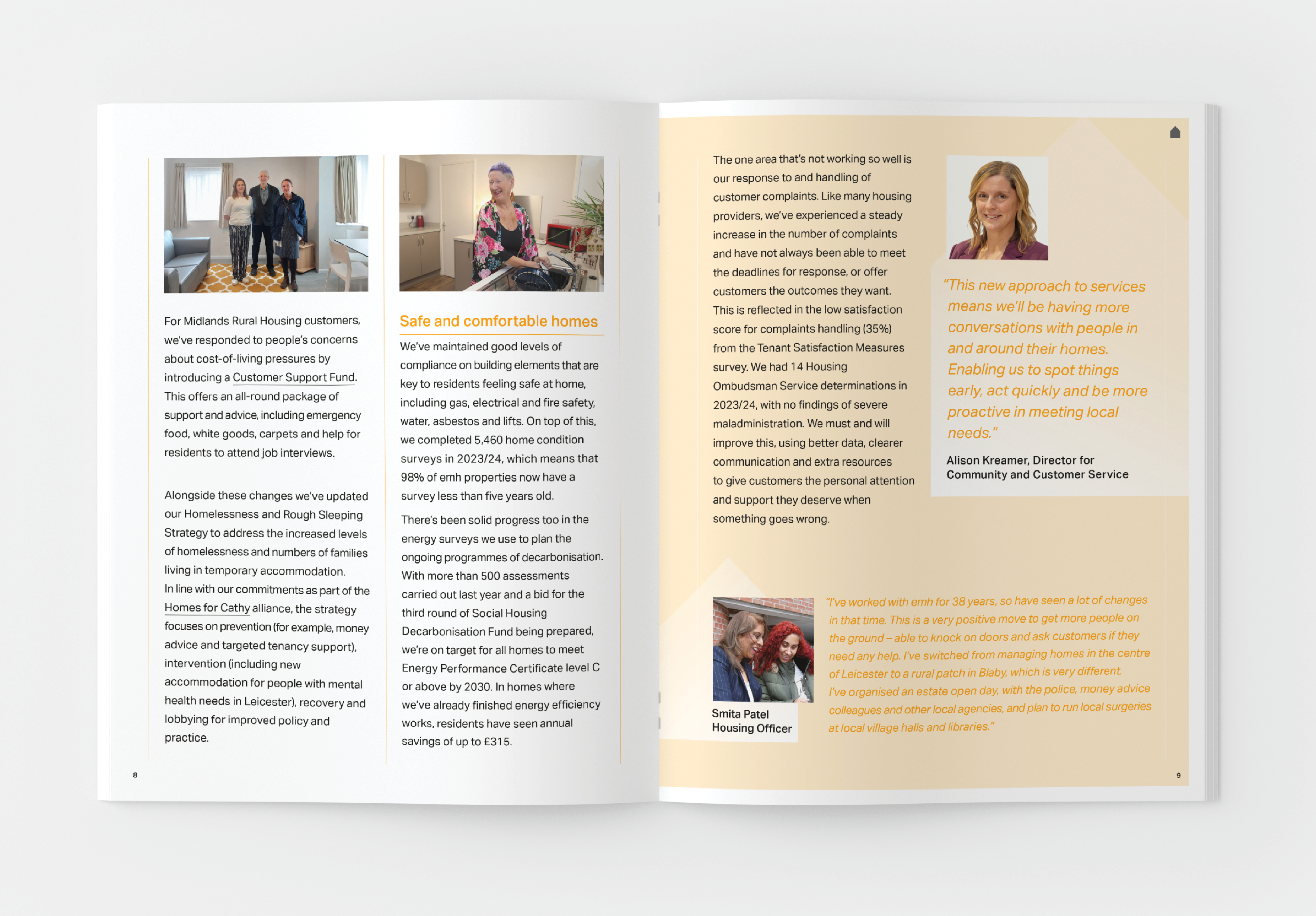 Emh Annual Review 2024