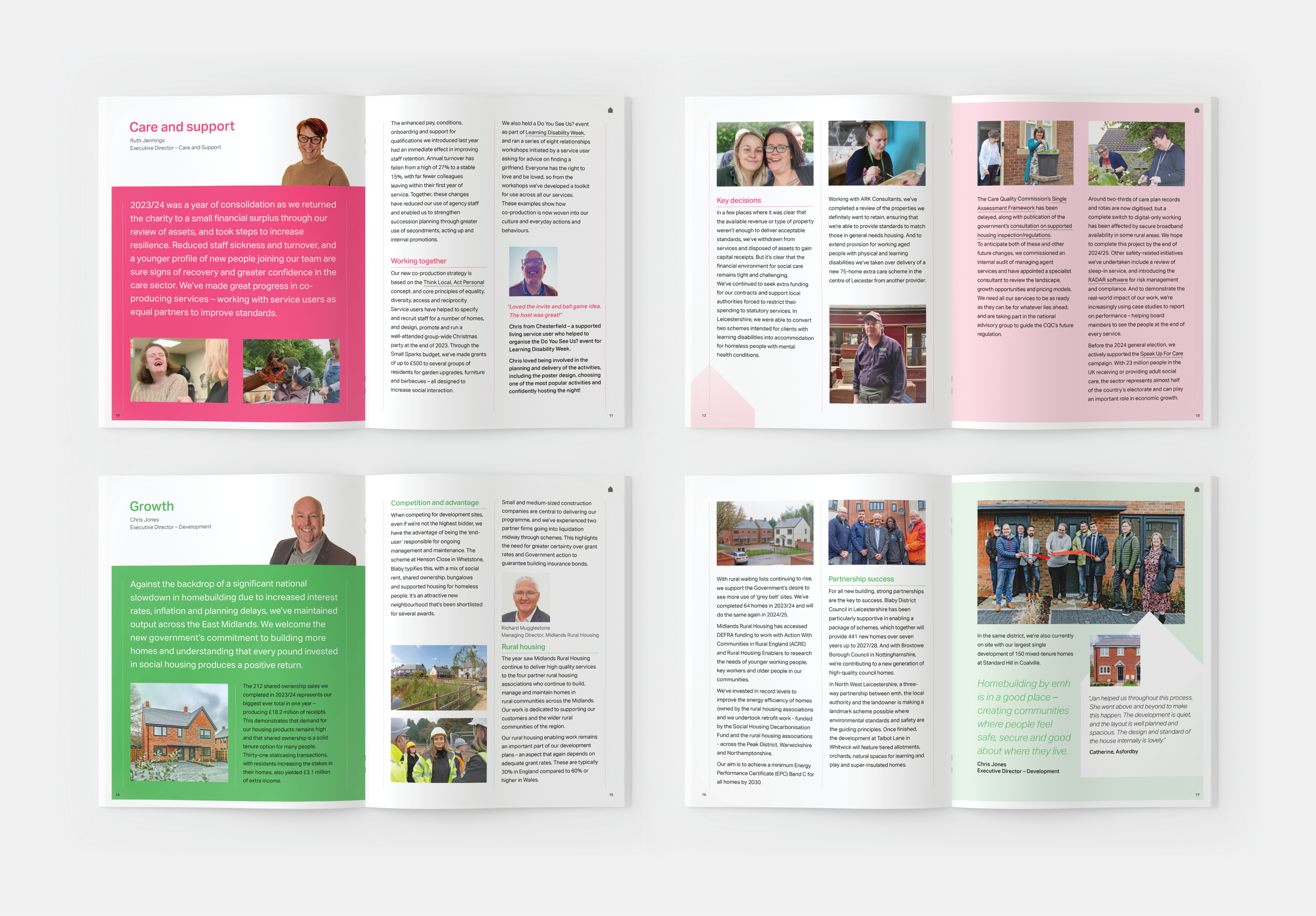 Emh Annual Review 2024