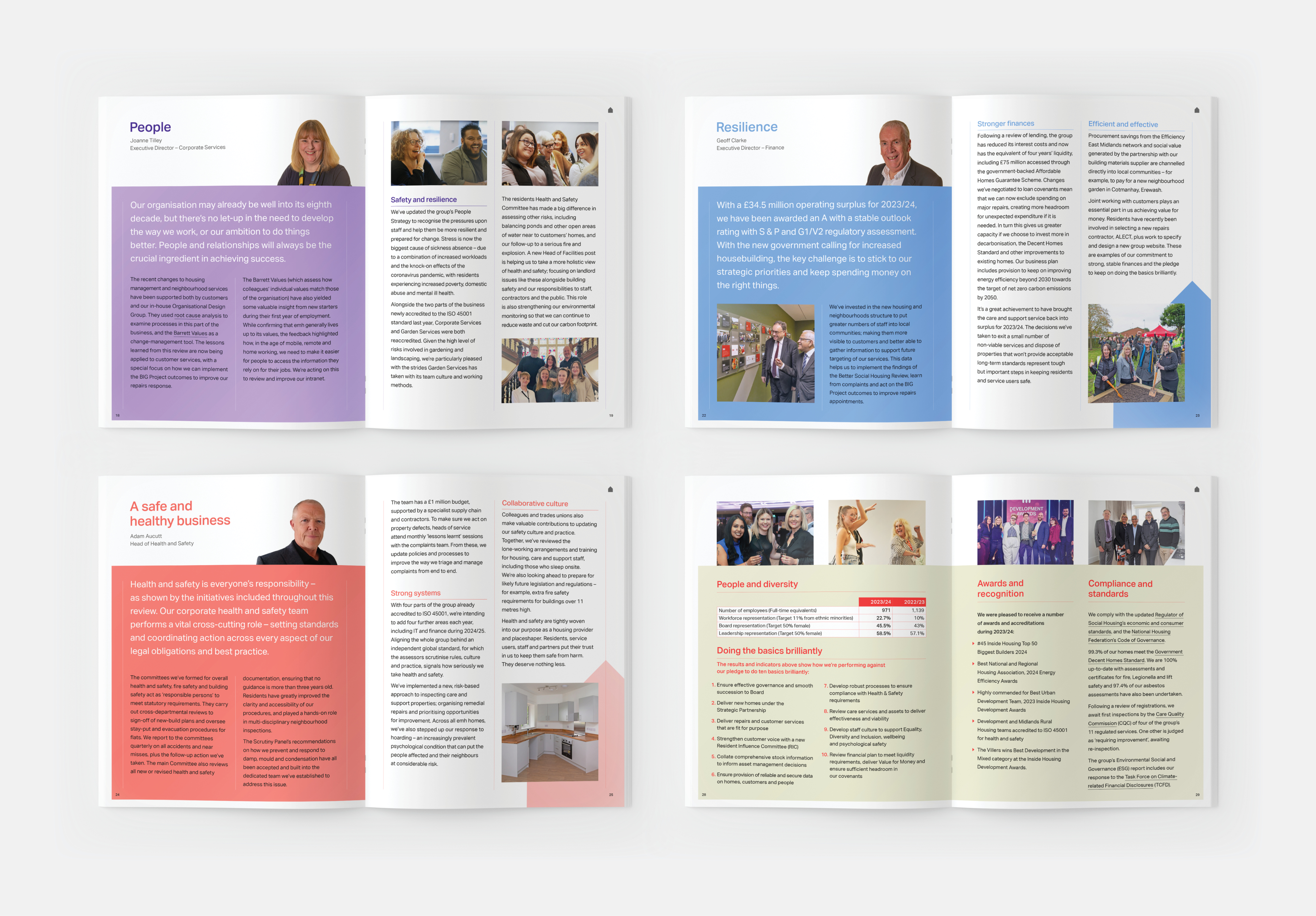 Emh Annual Review 2024