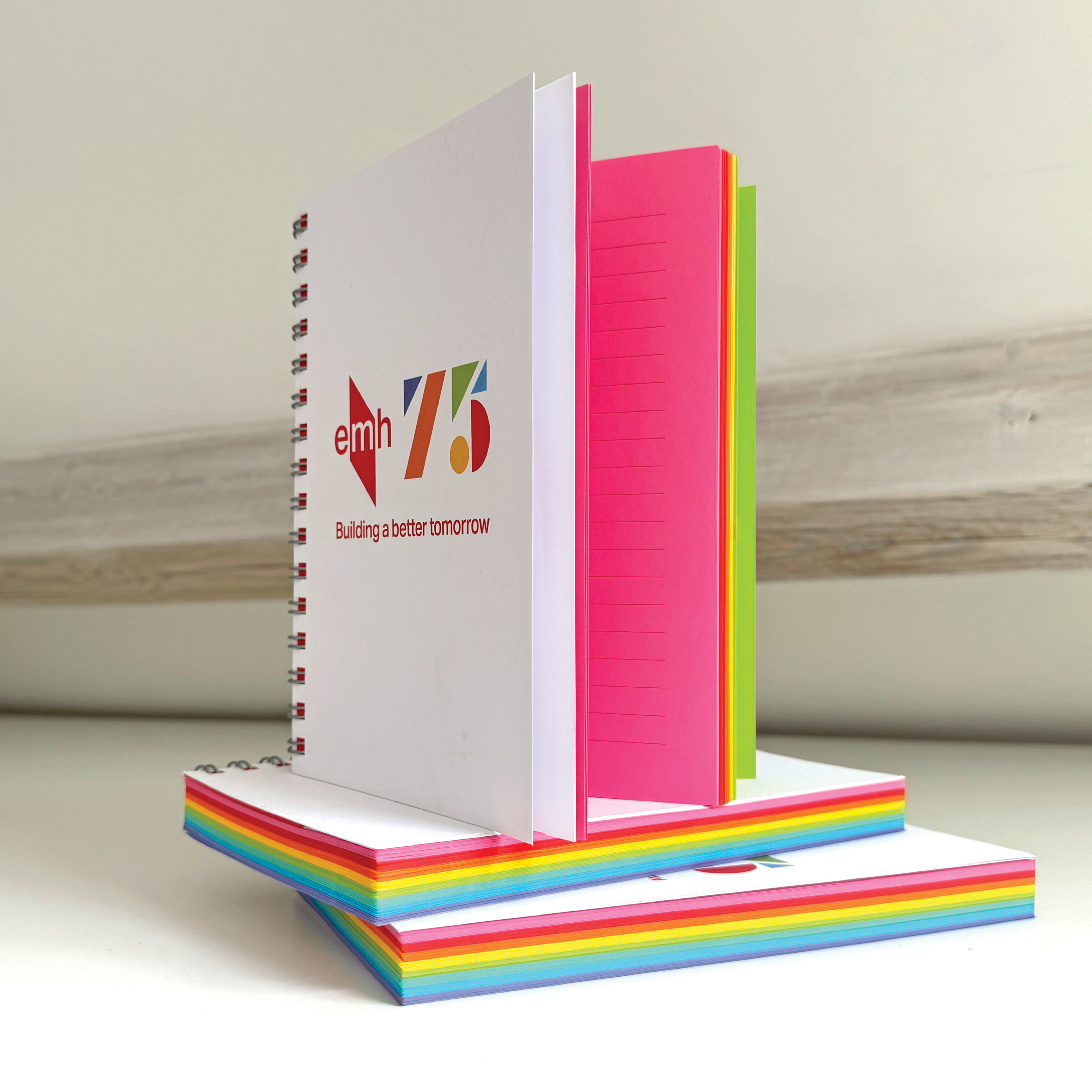 Emh 75th Anniversary