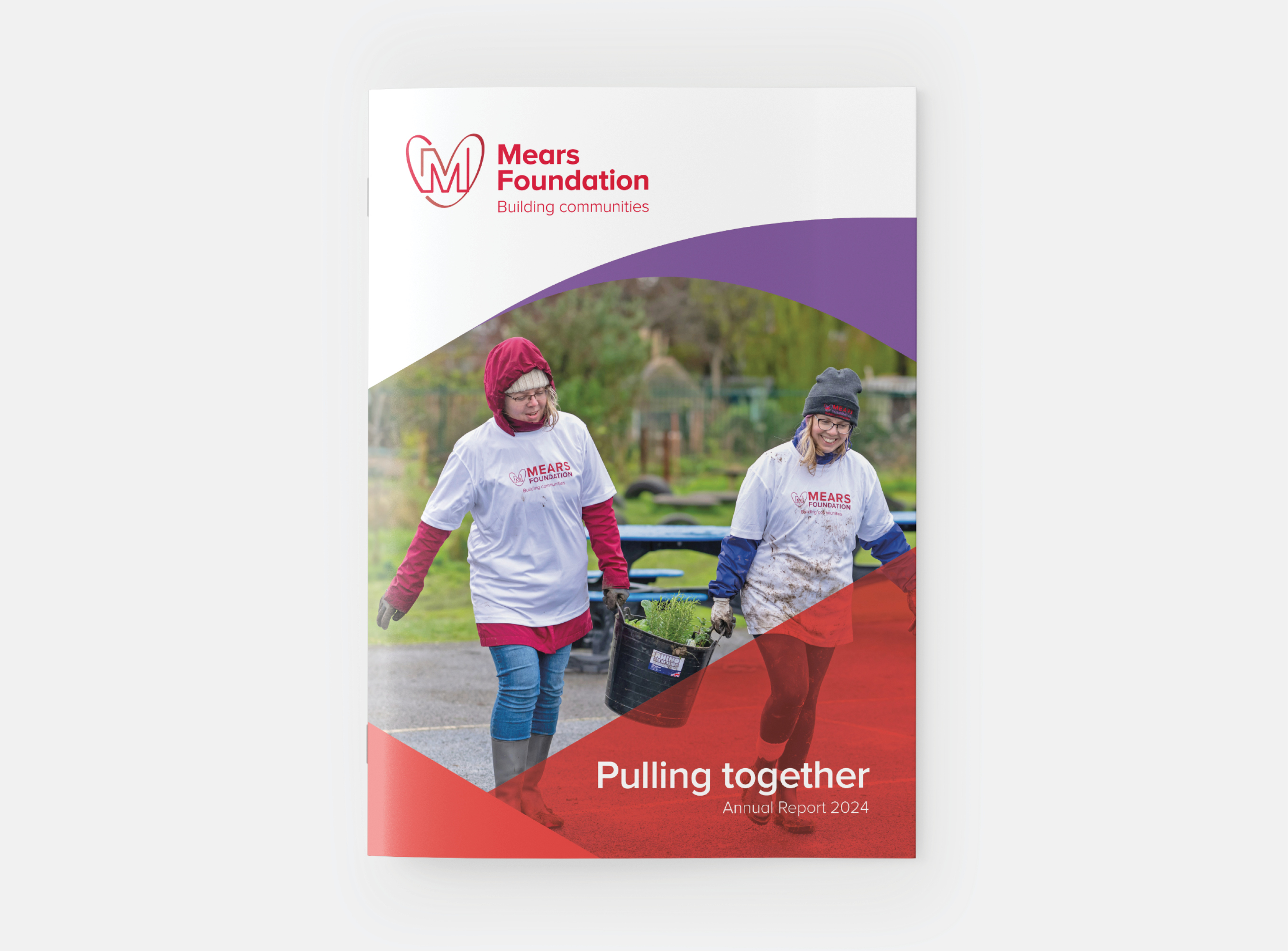 Mears Foundation Annual Report