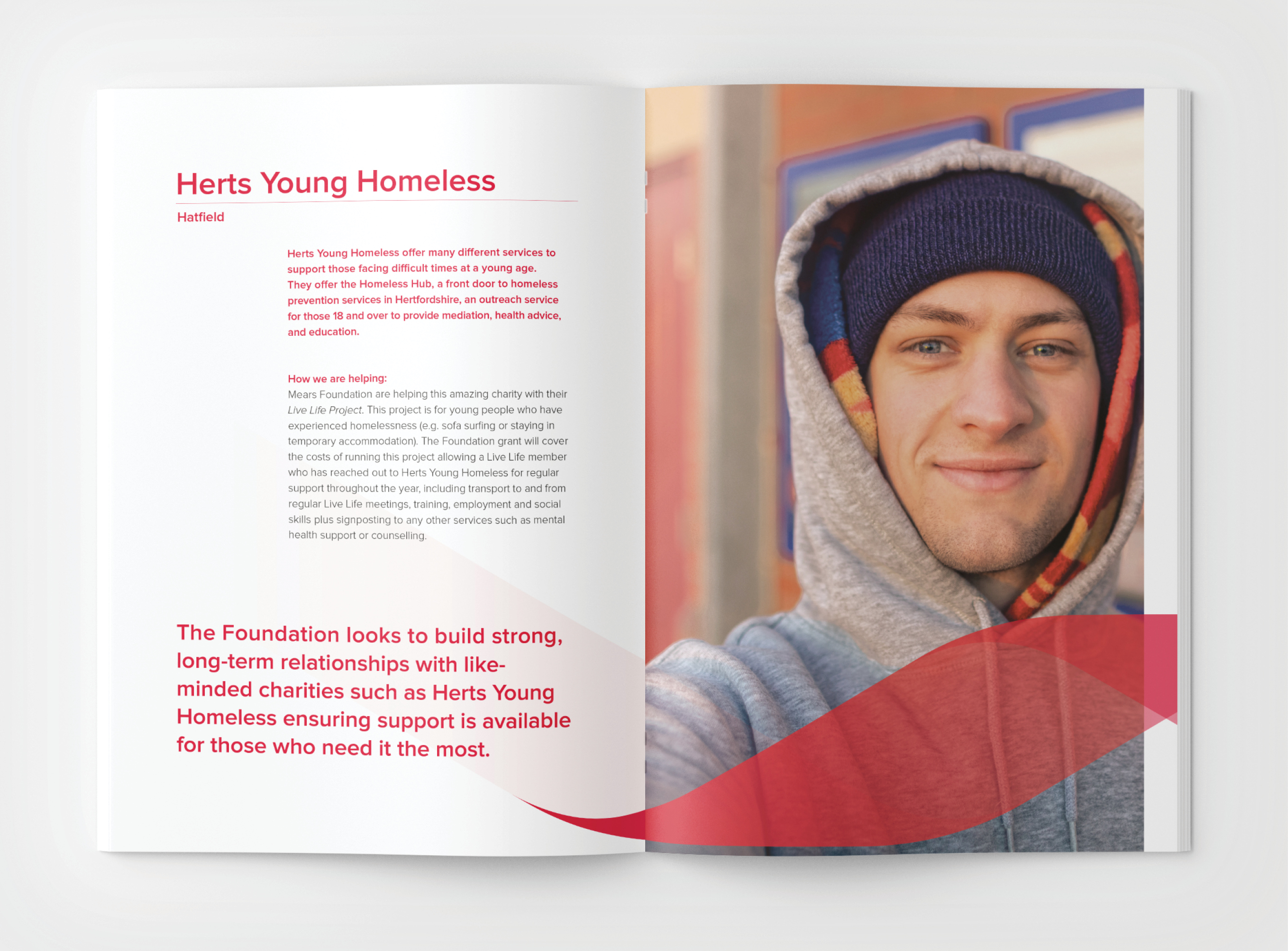 Mears Foundation Annual Report